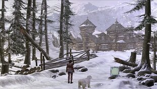 SWITCH Syberia 2 - Digital Download цена и информация | Компьютерные игры | hansapost.ee