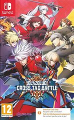 Nintendo Switch mäng BlazBlue Cross Tag Battle - Digital Download hind ja info | Konsooli- ja arvutimängud | hansapost.ee