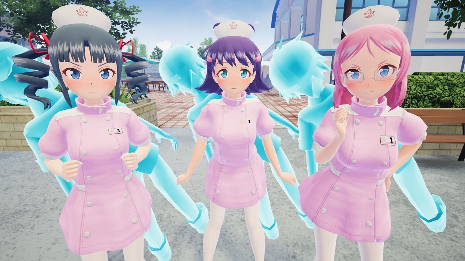 Nintendo Switch mäng Gal Gun 2 - Digital Download hind ja info | Konsooli- ja arvutimängud | hansapost.ee