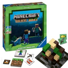 Настольная игра Ravensburger Minecraft Board Game 26867 цена и информация | Настольные игры | hansapost.ee