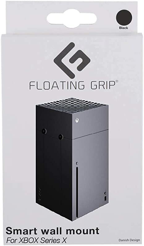 Floating Grip Smart Wall Mount Xbox Series X hind ja info | Mängukonsoolide lisatarvikud | hansapost.ee