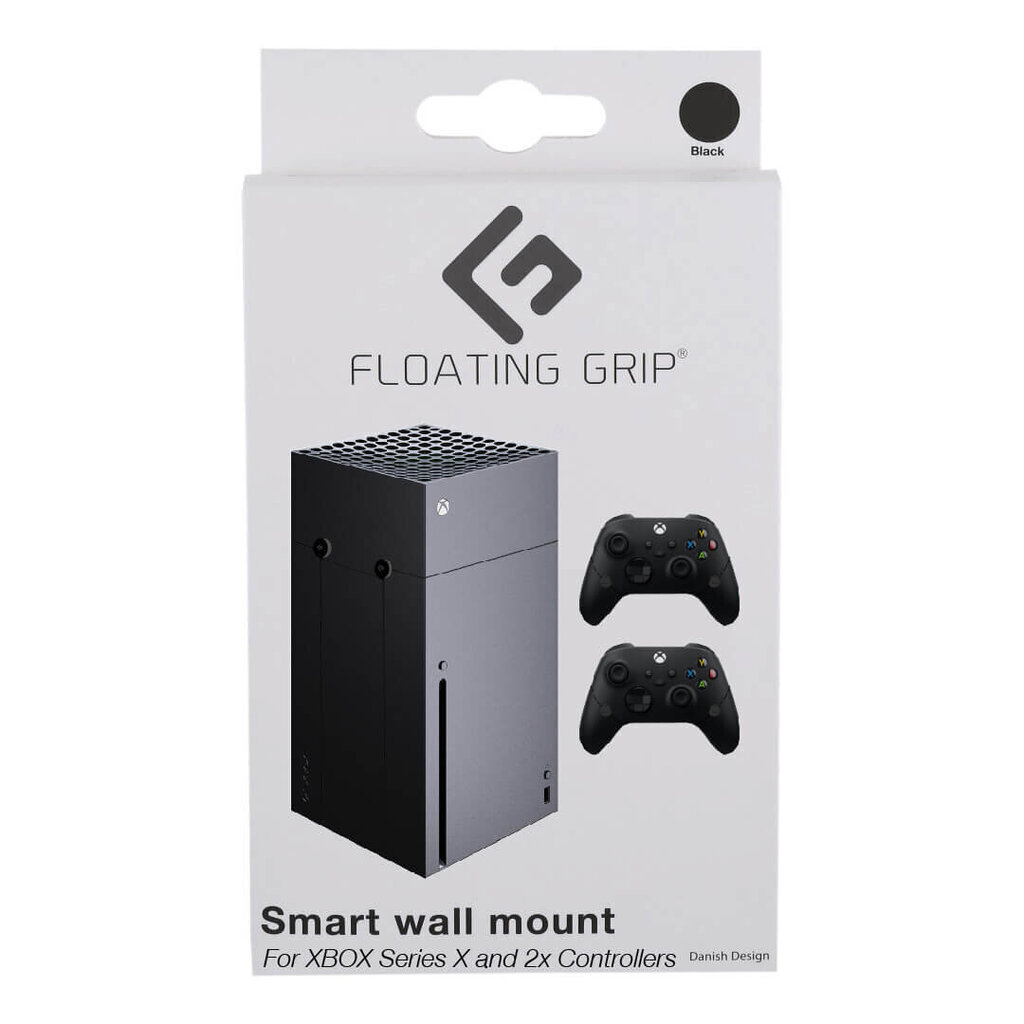 Floating Grip Smart Wall Mount Xbox Series X цена и информация | Mängukonsoolide lisatarvikud | hansapost.ee