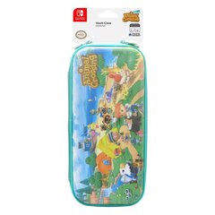Hori Premium Vault Case Nintendo Switch/Switch Lite (Animal Crossing) цена и информация | Аксессуары для компьютерных игр | hansapost.ee