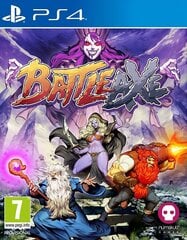 PlayStation 4 Mäng Battle Axe Badge Edition hind ja info | Konsooli- ja arvutimängud | hansapost.ee