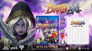 PlayStation 4 Mäng Battle Axe Badge Edition hind ja info | Konsooli- ja arvutimängud | hansapost.ee