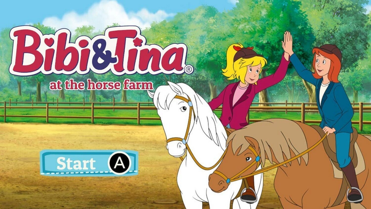 PS4 Bibi and Tina: At The Horse Farm цена и информация | Konsooli- ja arvutimängud | hansapost.ee