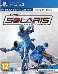 PS VR Solaris Offworld Combat hind ja info | Konsooli- ja arvutimängud | hansapost.ee