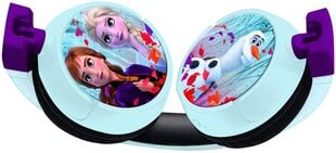 Juhtmega ja juhtmevabad kõrvaklapid lastele Lexibook - Frozen hind ja info | Kõrvaklapid | hansapost.ee