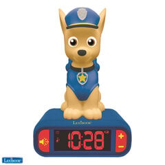 Laikrodis Lexibook 3D Paw Patrol Chase hind ja info | Fännitooted mänguritele | hansapost.ee