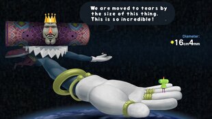 PS4 Katamari Damacy REROLL US Version цена и информация | Компьютерные игры | hansapost.ee