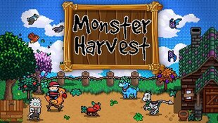 Игра Nintendo Switch  Monster Harvest  891267565 цена и информация | Компьютерные игры | hansapost.ee