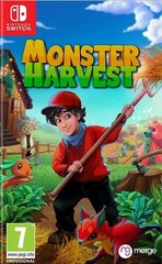 Игра Nintendo Switch  Monster Harvest  891267565 цена и информация | Компьютерные игры | hansapost.ee