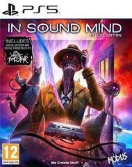 PlayStation 5 mäng In Sound Mind Deluxe Edition цена и информация | Компьютерные игры | hansapost.ee