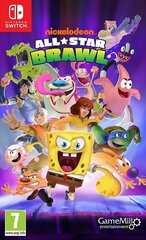 SWITCH Nickelodeon All-Star Brawl hind ja info | Konsooli- ja arvutimängud | hansapost.ee