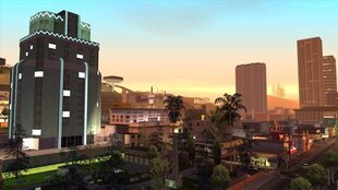 PS3 Grand Theft Auto: San Andreas (GTA), US Version hind ja info | Konsooli- ja arvutimängud | hansapost.ee