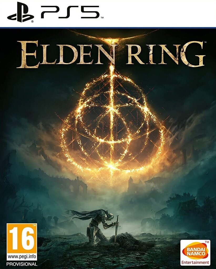 Elden Ring Launch Edition Playstation 5 PS5 mäng цена и информация | Konsooli- ja arvutimängud | hansapost.ee