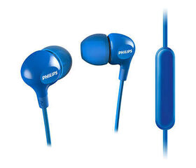 Juhtmega kõrvasisesed kõrvaklapid Philips SHE3555BL/00, Sinine hind ja info | Kõrvaklapid | hansapost.ee