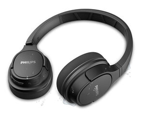 Philips ActionFit TASH402BK/00 Black hind ja info | Kõrvaklapid | hansapost.ee