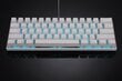 Wireless mechanical gaming keyboard Motospeed CK62 Bluetooth (white) hind ja info | Klaviatuurid | hansapost.ee