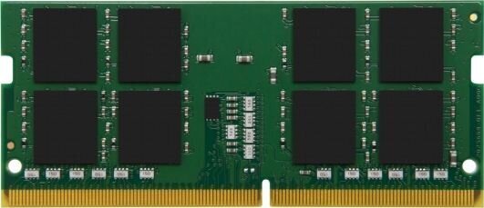 Kingston KCP432SD8/16 16GB DDR4 3200MHz SODIMM цена и информация | Operatiivmälu | hansapost.ee