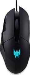 Acer Predator Cestus 315, черный цена и информация | Компьютерные мыши | hansapost.ee
