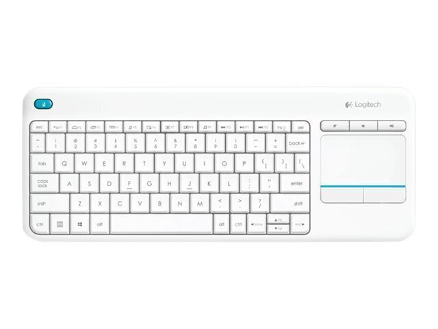 Logitech K400 Plus hind ja info | Klaviatuurid | hansapost.ee