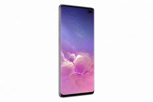 Samsung Galaxy S10 Plus, 512 GB, Ceramic Black hind ja info | Telefonid | hansapost.ee