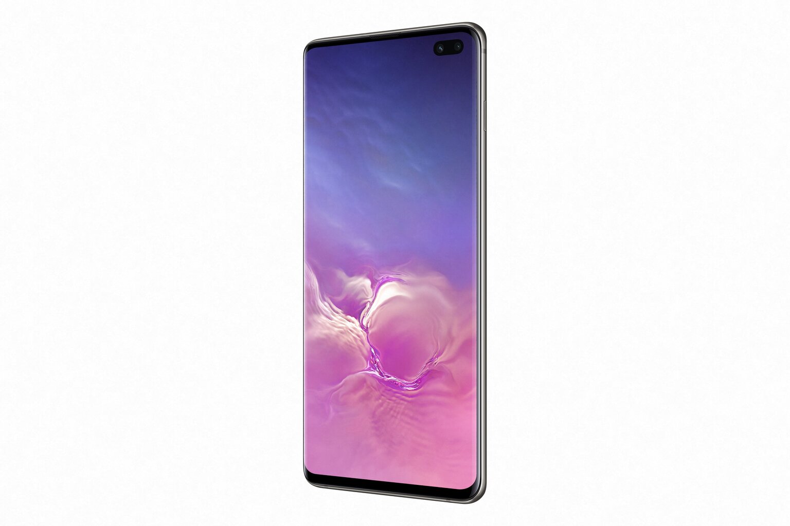 Samsung Galaxy S10 Plus, 512 GB, Ceramic Black цена и информация | Telefonid | hansapost.ee