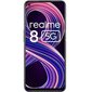 Realme 8 5G, 128GB, Dual SIM, Supersonic Black цена и информация | Telefonid | hansapost.ee