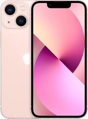 Apple iPhone 13 mini 128GB Pink MLK23ET/A hind ja info | Telefonid | hansapost.ee