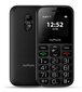 myPhone HaloA, Black price and information | Telefonid | hansapost.ee