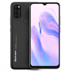 Blackview A70 Pro Dual SIM 4/32GB Fantasy Black hind ja info | Telefonid | hansapost.ee