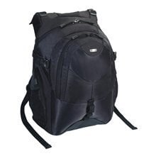 Dell Targus Campus Backpack up to 16&quot; Black цена и информация | Рюкзаки, сумки, чехлы для компьютеров | hansapost.ee