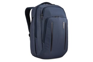 Рюкзак Thule Crossover 2 C2BP116, 15,6", синий цена и информация | Рюкзаки, сумки, чехлы для компьютеров | hansapost.ee