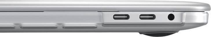 Speck SmartShelli läbipaistev ümbris MacBook Pro 13 M1 ja MacBook Pro 13 M2 jaoks hind ja info | Sülearvutikotid | hansapost.ee