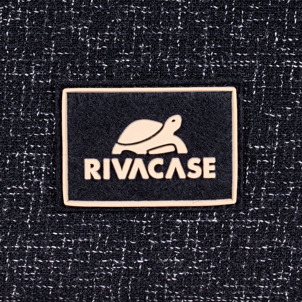 RivaCase 7915 must 15,6" hind ja info | Sülearvutikotid | hansapost.ee