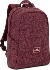 Seljakott RivaCase 7923 burgundy red Laptop backpack 13.3" hind ja info | RivaCase Sülearvutid ja tarvikud | hansapost.ee