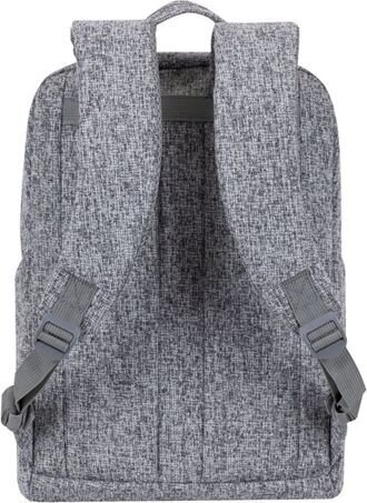 Seljakott RivaCase 7923 grey Laptop backpack 13.3" hind ja info | Sülearvutikotid | hansapost.ee