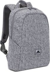 Seljakott RivaCase 7923 grey Laptop backpack 13.3" hind ja info | Sülearvutikotid | hansapost.ee