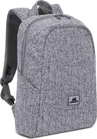 Seljakott RivaCase 7923 grey Laptop backpack 13.3" цена и информация | Sülearvutikotid | hansapost.ee