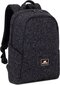 Seljakott RivaCase 7923 black Laptop backpack 13.3" цена и информация | Sülearvutikotid | hansapost.ee