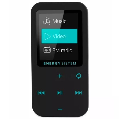 Energy Sistem MP4-mängija hind ja info | MP3-mängijad, MP4-mängijad | hansapost.ee