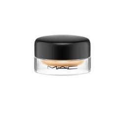 Kauapüsiv lauvärvi alus MAC Pro Longwear Paint Pot Soft Ochre, 5 g hind ja info | Lauvärvid, ripsmetušid ja silmapliiatsid | hansapost.ee