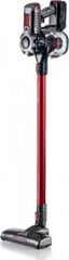 Handheld Vacuum Cleaner ARIETE 2757 2in1 bagless cordless 22.2 V 120 W Red цена и информация | Беспроводные пылесосы | hansapost.ee