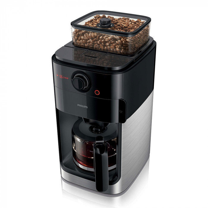 Philips Grind & Brew HD7767/00 hind ja info | Kohvimasinad ja espressomasinad | hansapost.ee