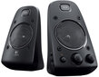 Logitech Z623 2.1, must цена и информация | Kõlarid | hansapost.ee