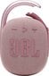 JBL Clip4 JBLCLIP4PINK hind ja info | Kõlarid | hansapost.ee