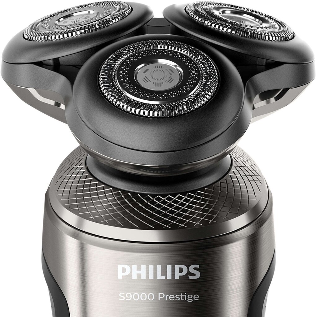 Märg- ja kuivkasutusega pardel Philips Series SP9860 цена и информация | Pardlid | hansapost.ee