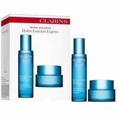 Näohoolduskomplekt Clarins: näokreem 50 ml + seerum 30 ml цена и информация | Кремы для лица | hansapost.ee