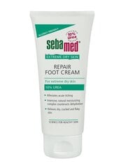 SEBAMED Extreme Dry Skin Repair jalakreem 100ml hind ja info | Sebamed Parfüümid, lõhnad ja kosmeetika | hansapost.ee